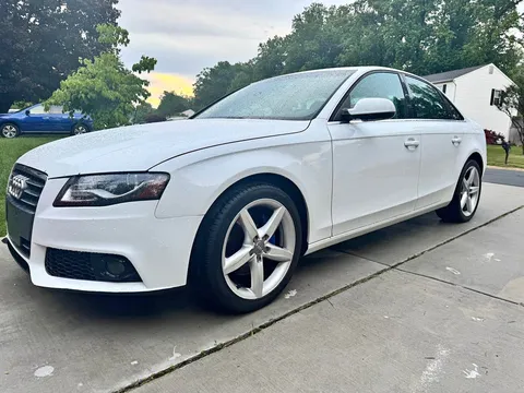 2011 Audi A4 2.0T Quattro Sedan