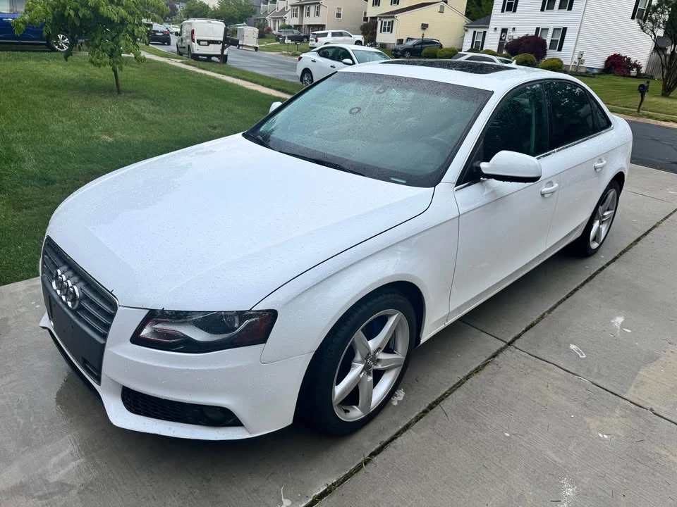 2011 Audi B8 A4 - Image 3 of 5