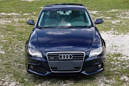 2011 Audi A4 2.0T Quattro Premium Plus AWD