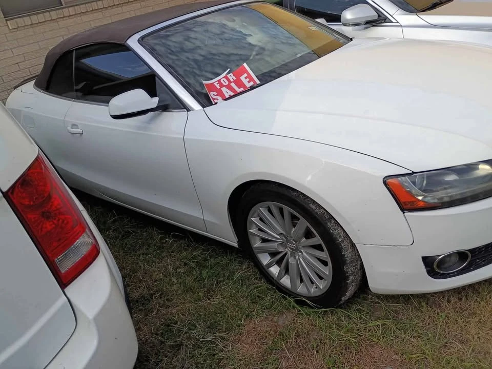 2011 Audi B8 A4 - Image 2 of 9