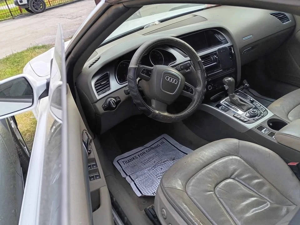 2011 Audi B8 A4 - Image 5 of 9