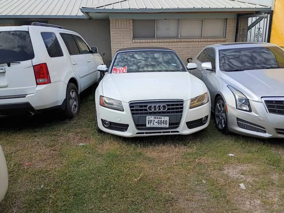2011 Audi B8 A4 - Image 7 of 9