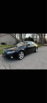 2011 Audi A4 3.0 Sedan 4D