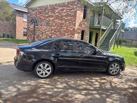 2011 Audi A4 3.0 Sedan 4D