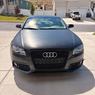 2011 Audi A4 40 Premium Plus Sedan 4D