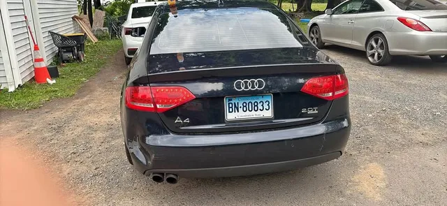 2011 Audi A4 40 Premium Plus Sedan 4D