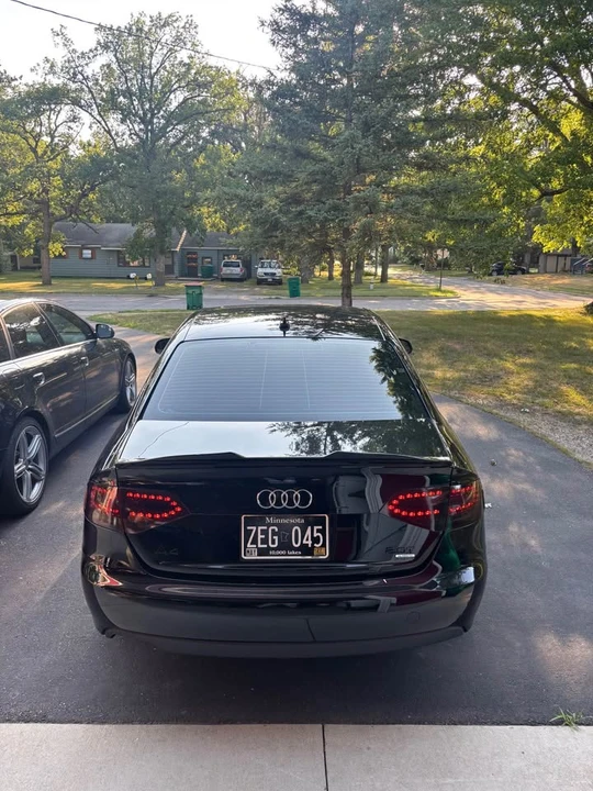 2011 Audi B8 A4 - Image 3 of 20