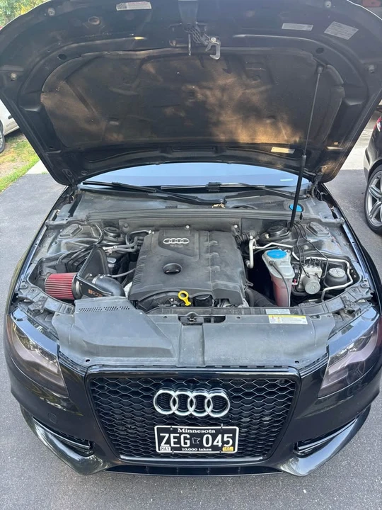 2011 Audi B8 A4 - Image 4 of 20