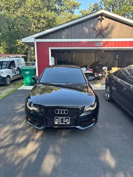 2011 Audi A4 40 TFSI Premium Plus Sedan 4D