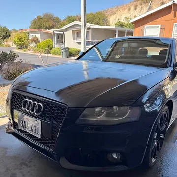 2011 Audi A4 40 TFSI Premium Sedan 4D
