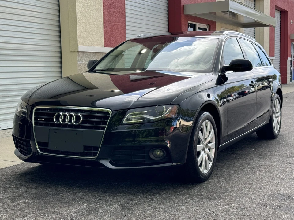 2011 Audi B8 A4 - Image 2 of 31
