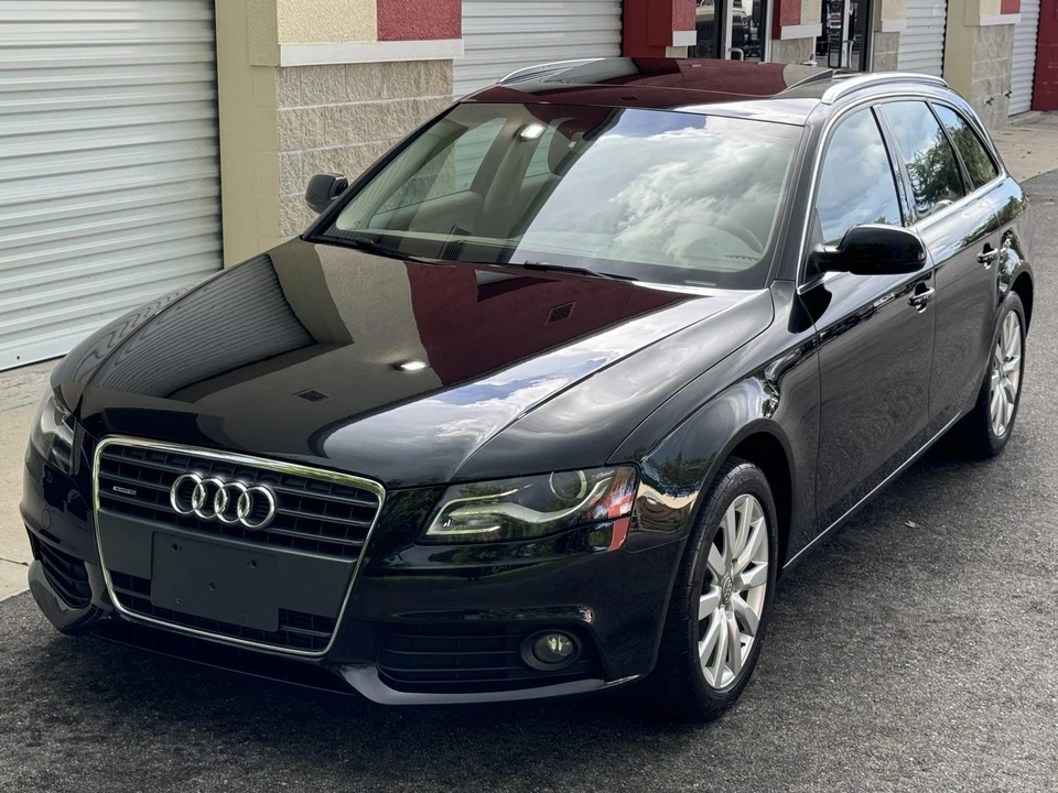 2011 Audi B8 A4 - Image 3 of 31