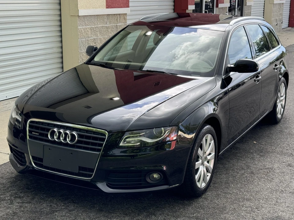 2011 Audi B8 A4 - Image 4 of 31
