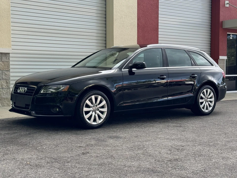 2011 Audi B8 A4 - Image 5 of 31