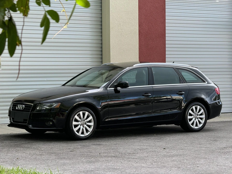 2011 Audi B8 A4 - Image 8 of 31