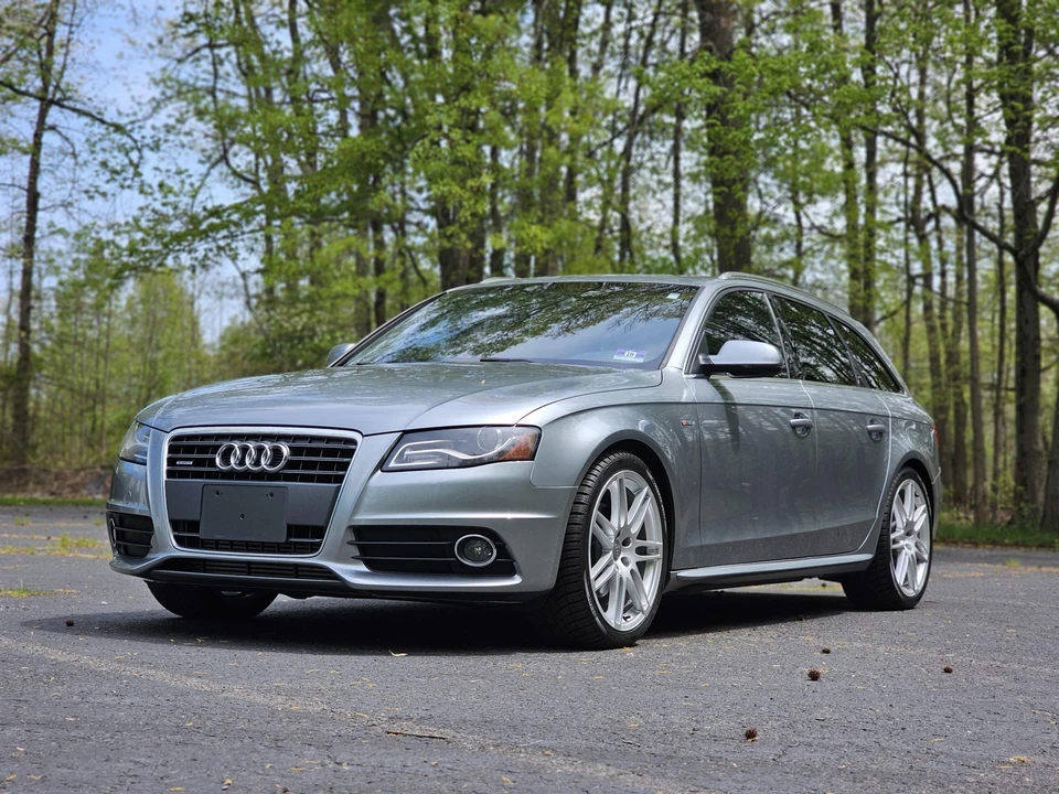 2011 Audi B8 A4 - Image 2 of 31