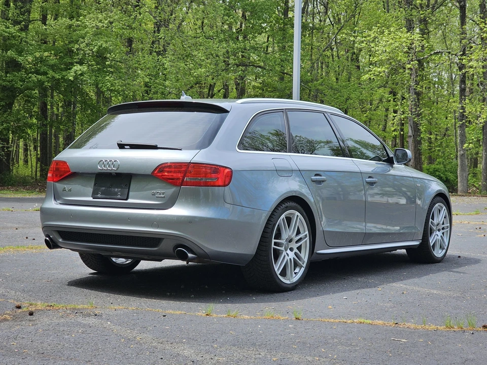 2011 Audi B8 A4 - Image 8 of 31