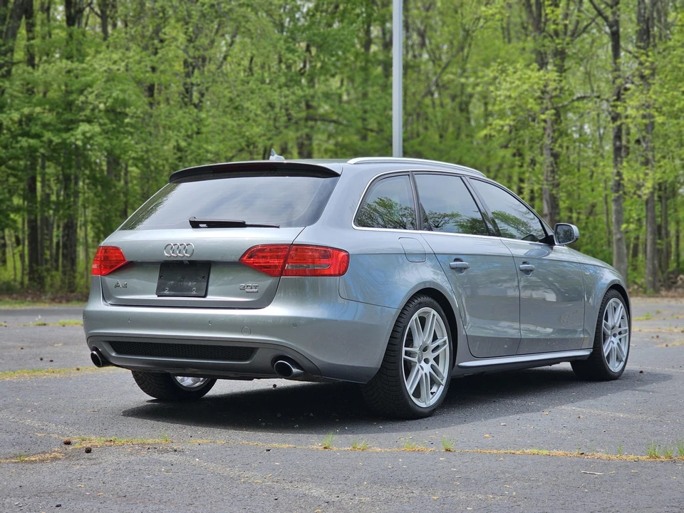 2011 Audi B8 A4 - Image 9 of 31