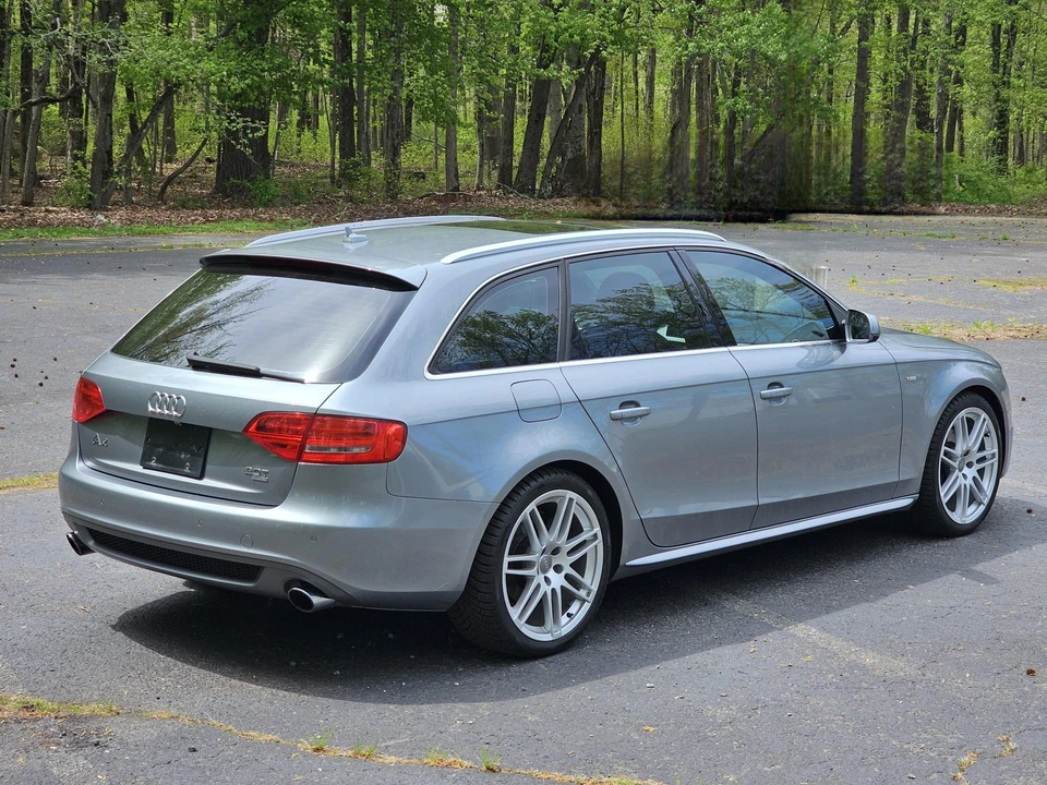 2011 Audi B8 A4 - Image 7 of 31
