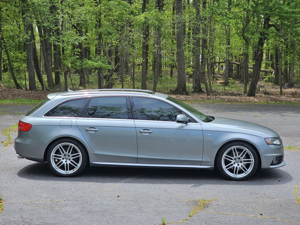 2011 Audi B8 A4 - Image 10 of 31
