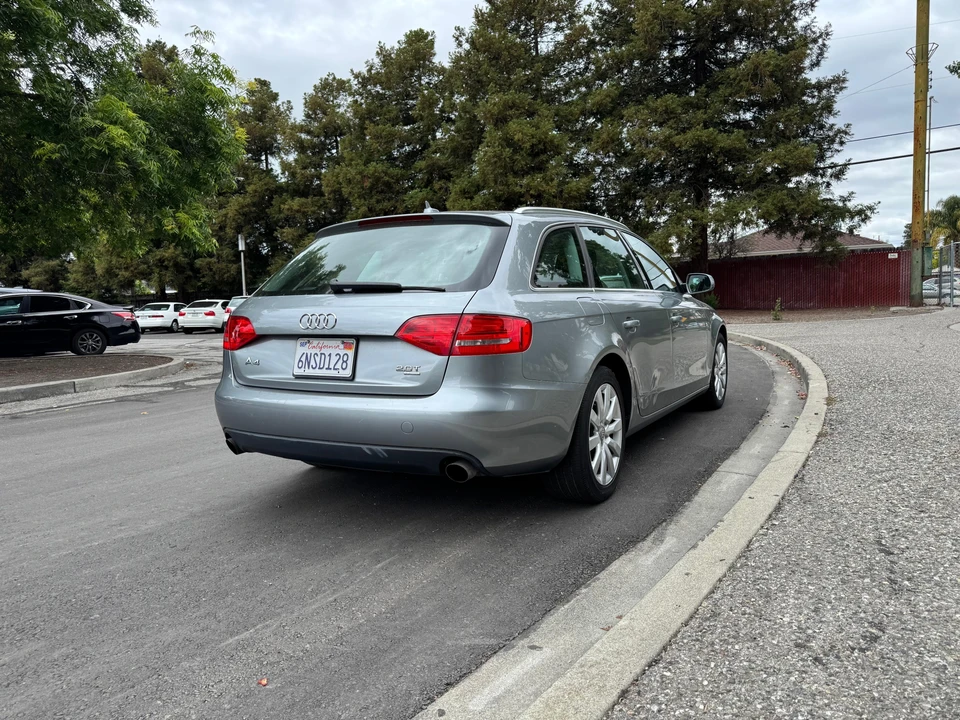 2011 Audi B8 A4 - Image 7 of 31