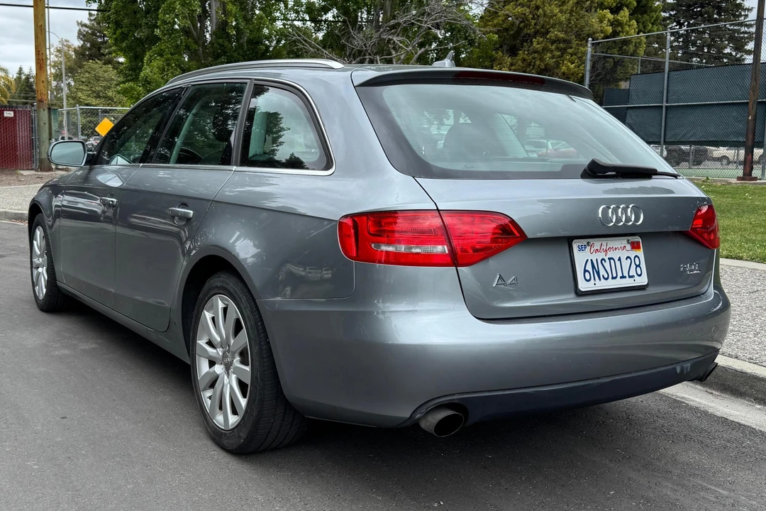 2011 Audi B8 A4 - Image 4 of 31