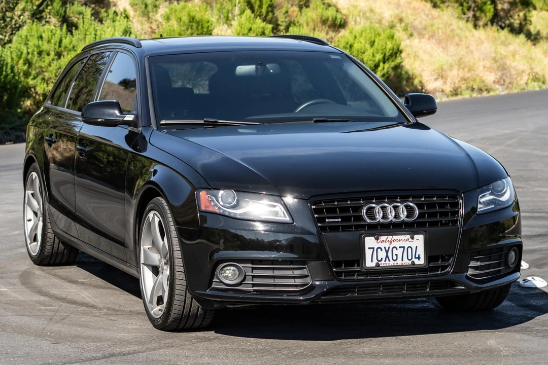 2011 Audi B8 A4 - Image 3 of 31