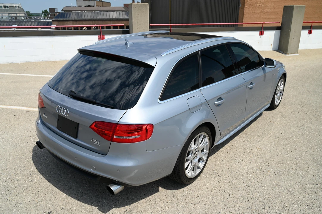 2011 Audi B8 A4 - Image 17 of 31