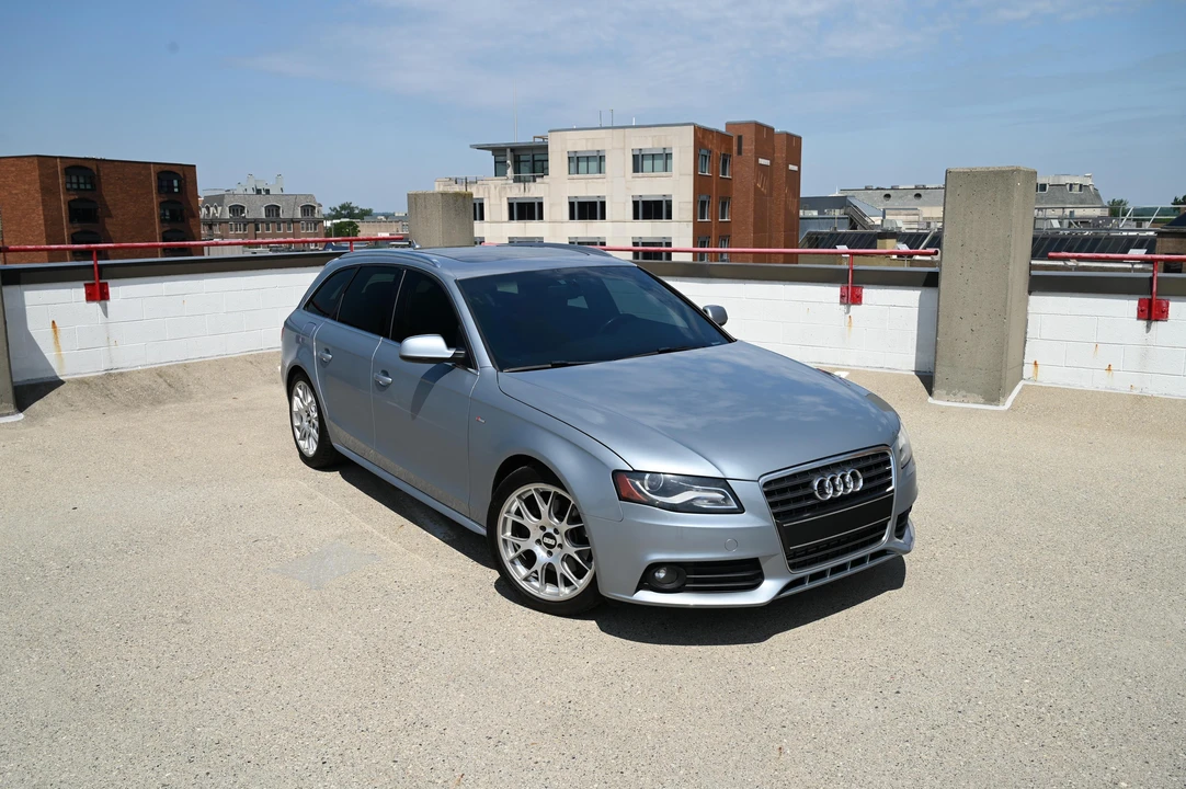 2011 Audi B8 A4 - Image 29 of 31