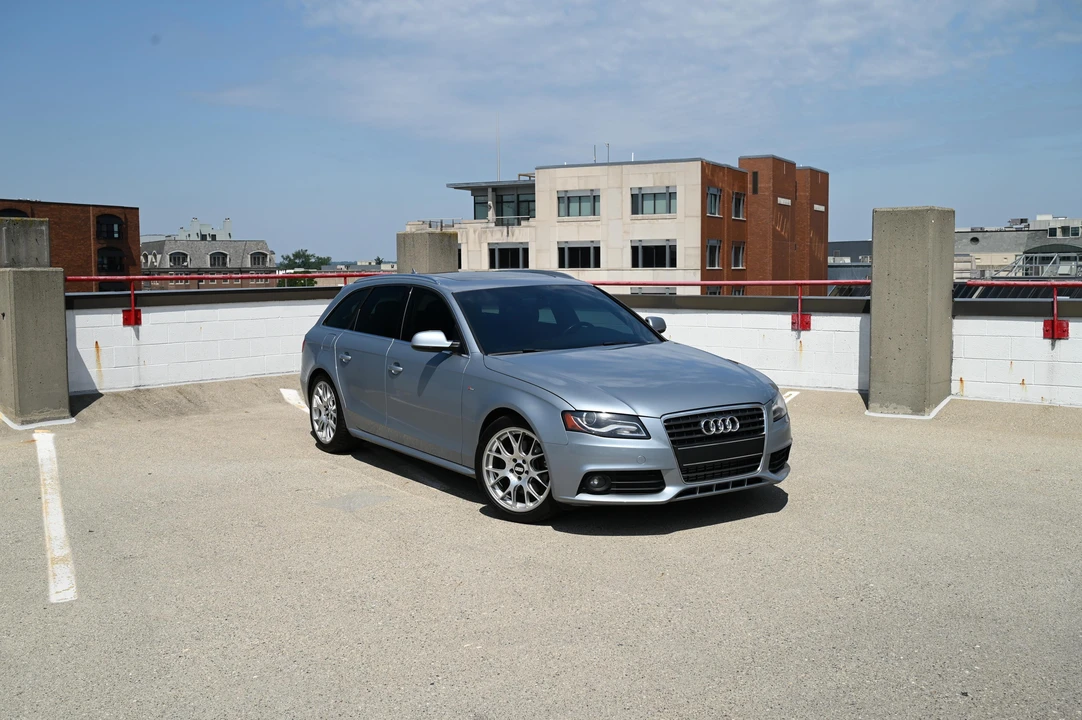 2011 Audi B8 A4 - Image 28 of 31