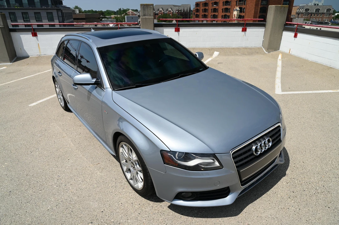 2011 Audi B8 A4 - Image 31 of 31