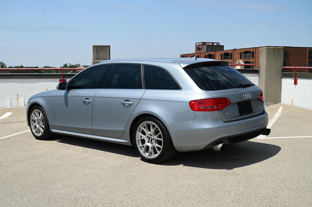 2011 Audi B8 A4 - Image 12 of 31