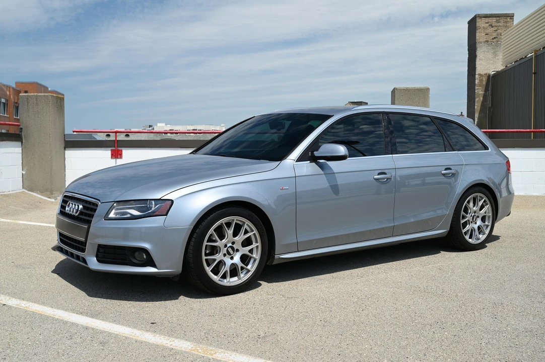 2011 Audi B8 A4 - Image 7 of 31