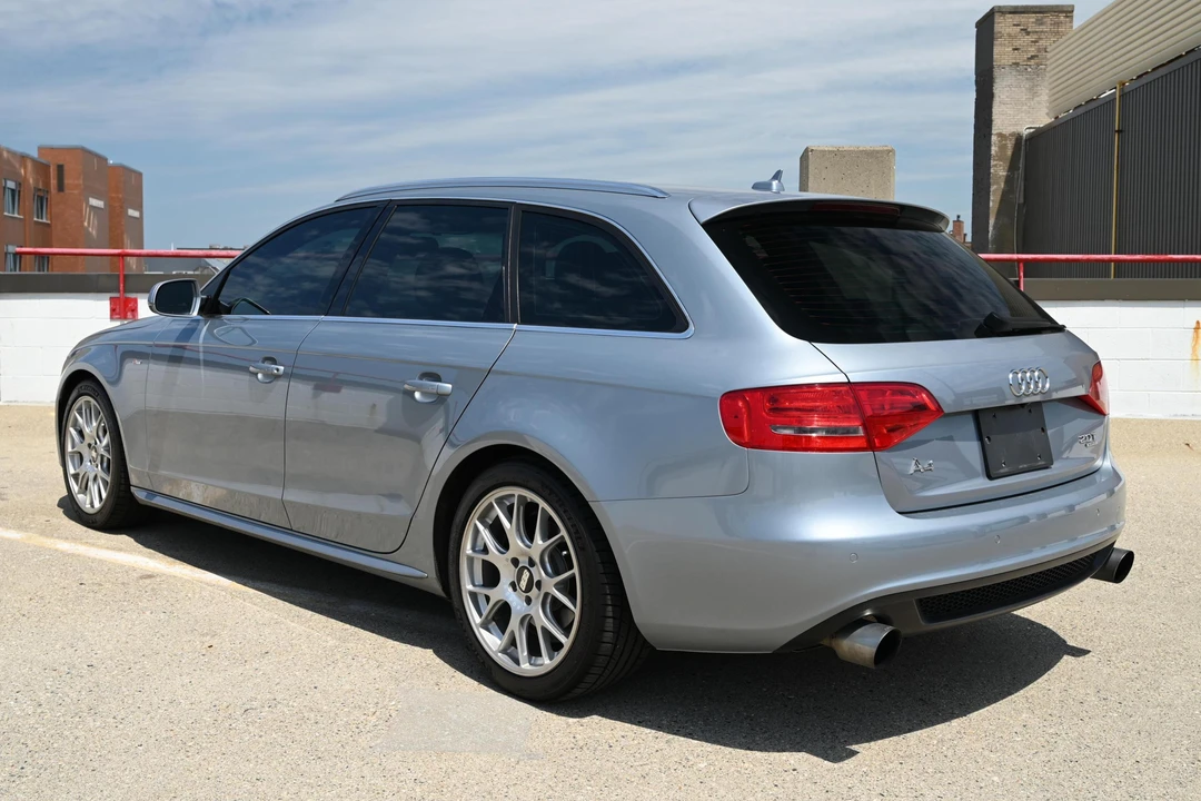 2011 Audi B8 A4 - Image 4 of 31