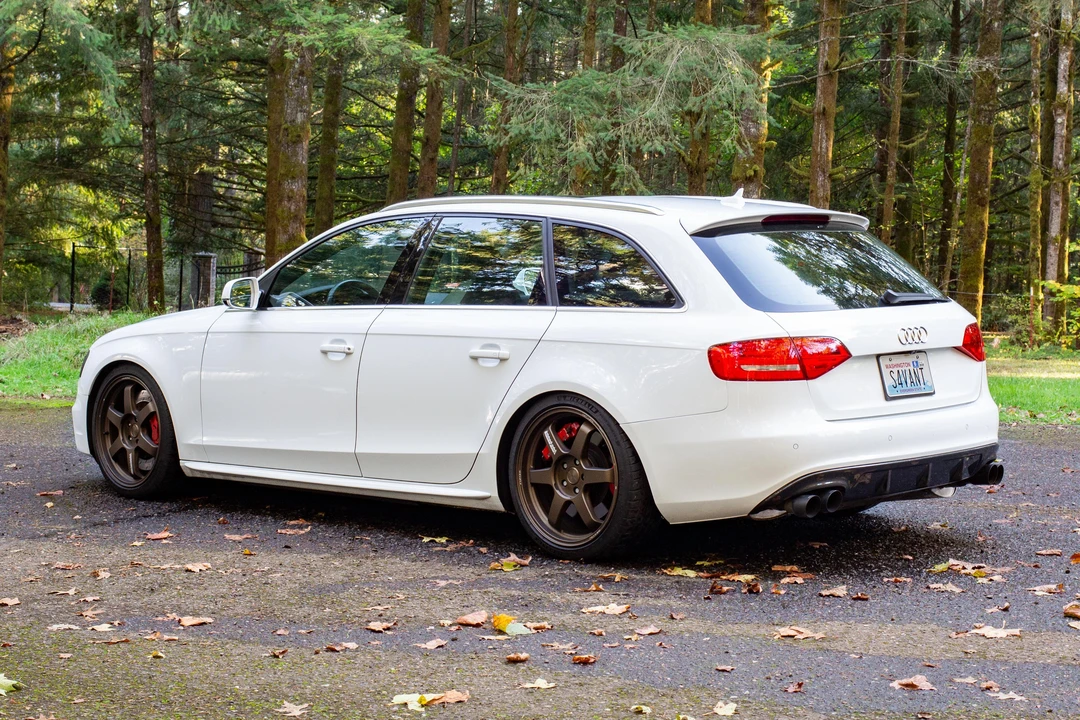 2011 Audi B8 A4 - Image 10 of 31