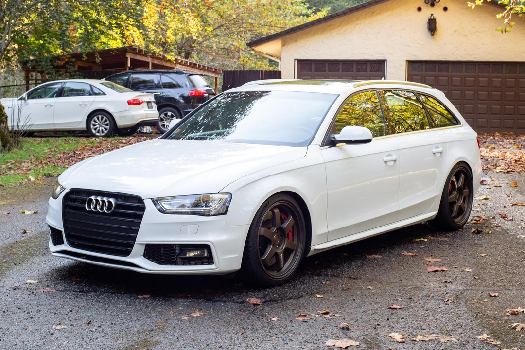 2011 Audi B8 A4 - Image 8 of 31