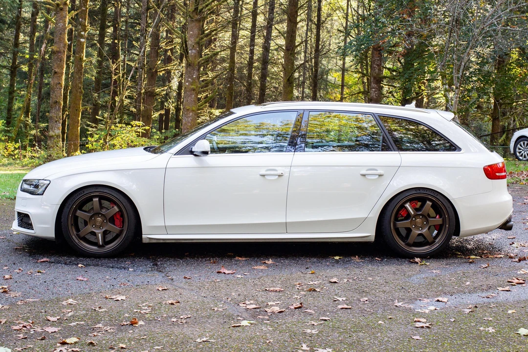 2011 Audi B8 A4 - Image 3 of 31
