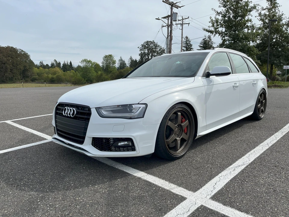 2011 Audi B8 A4 - Image 7 of 31