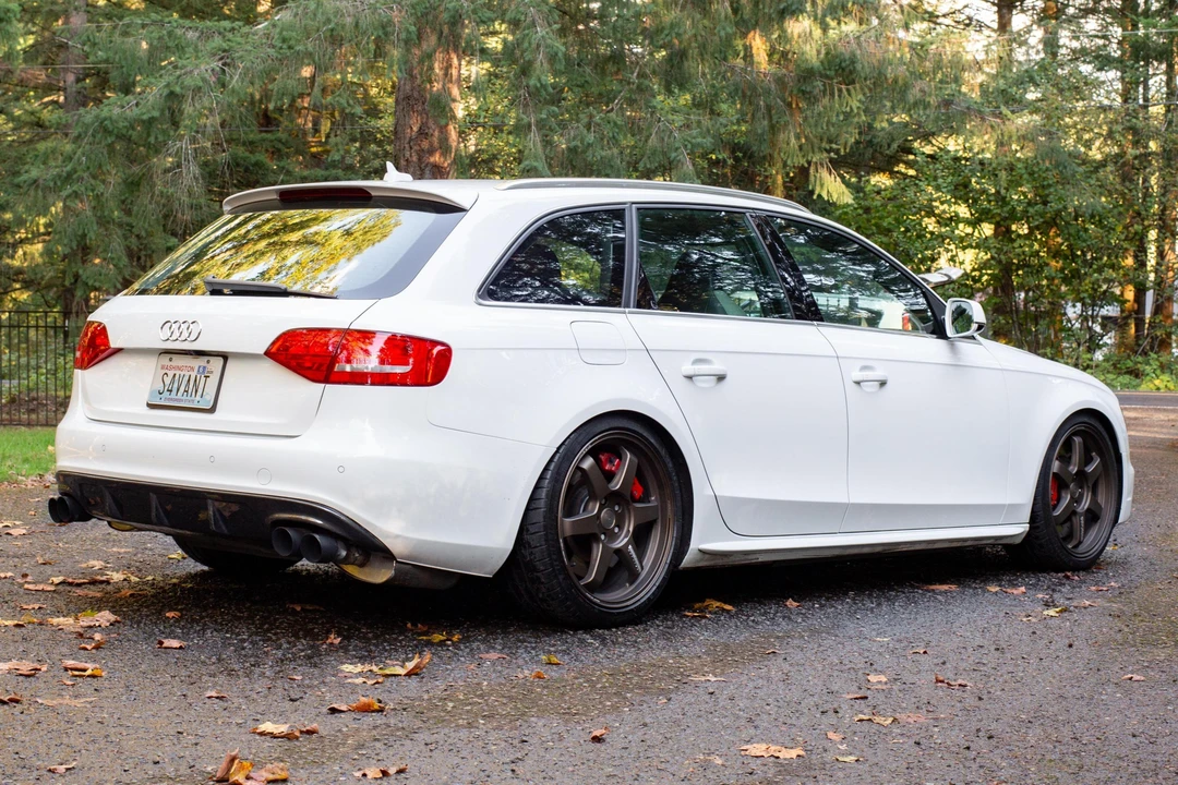 2011 Audi B8 A4 - Image 4 of 31
