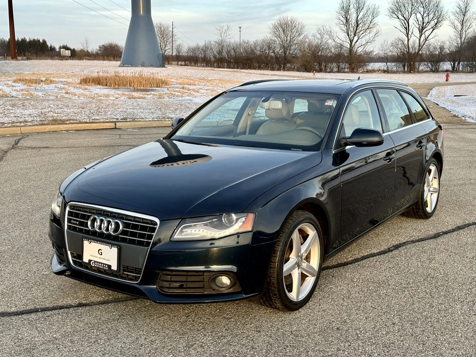 2011 Audi B8 A4 - Image 7 of 31
