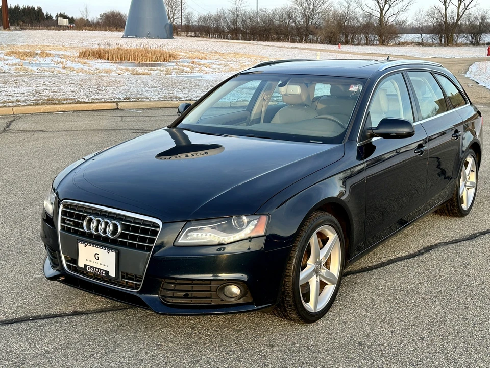 2011 Audi B8 A4 - Image 8 of 31