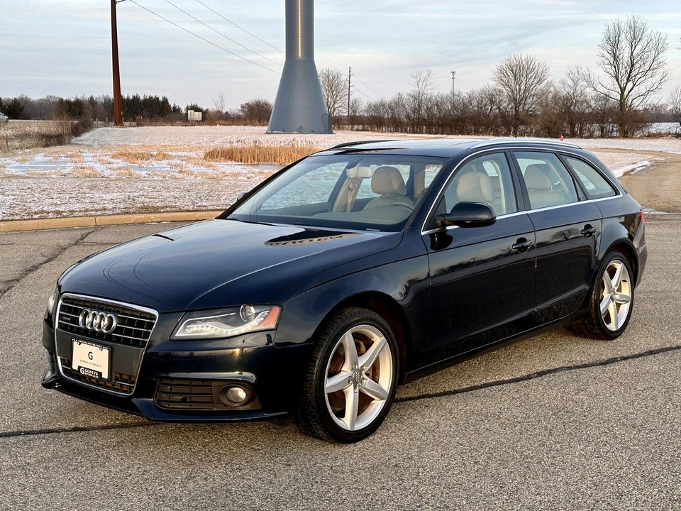 2011 Audi B8 A4 - Image 3 of 31