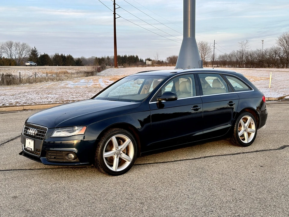 2011 Audi B8 A4 - Image 2 of 31