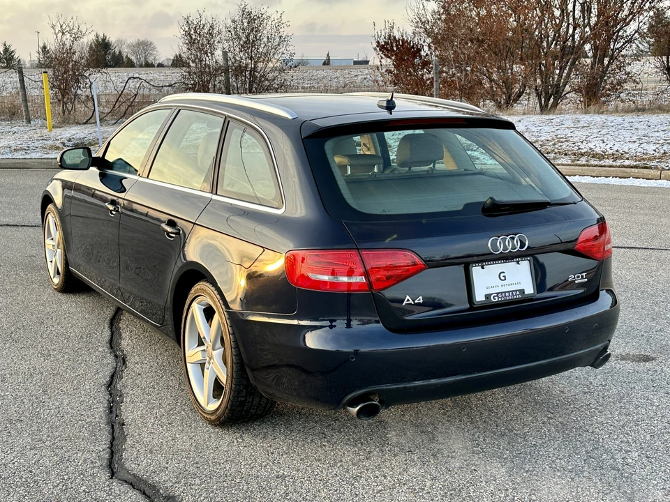 2011 Audi B8 A4 - Image 14 of 31