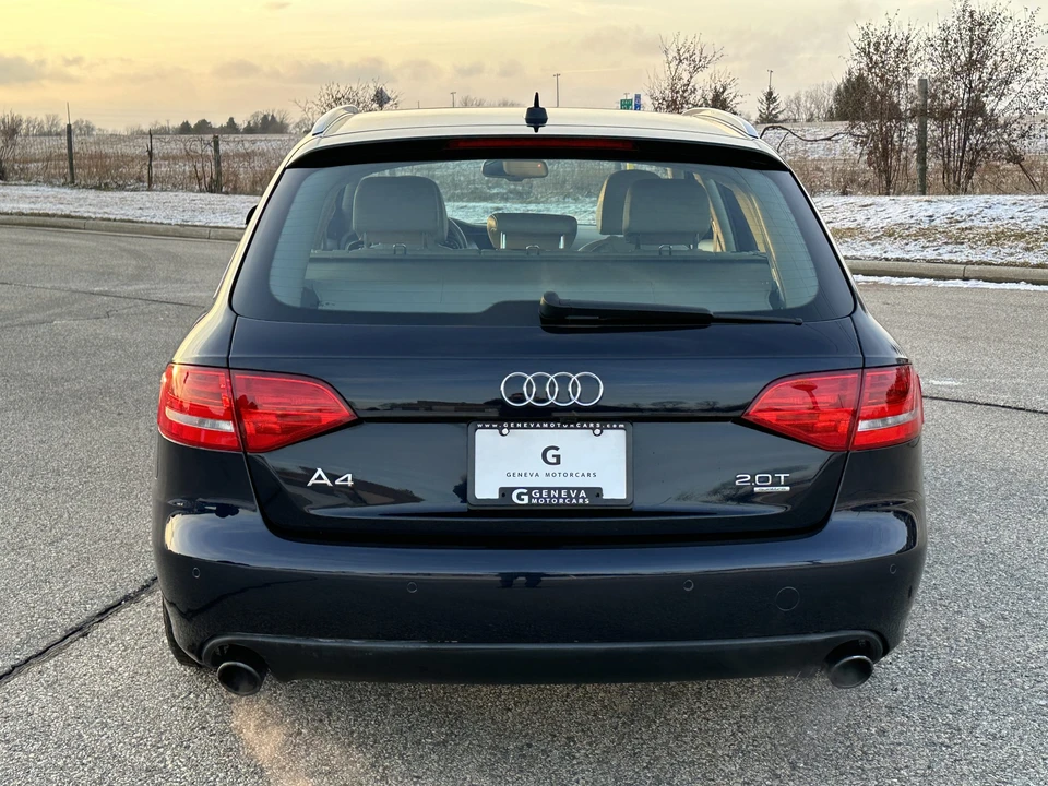 2011 Audi B8 A4 - Image 13 of 31