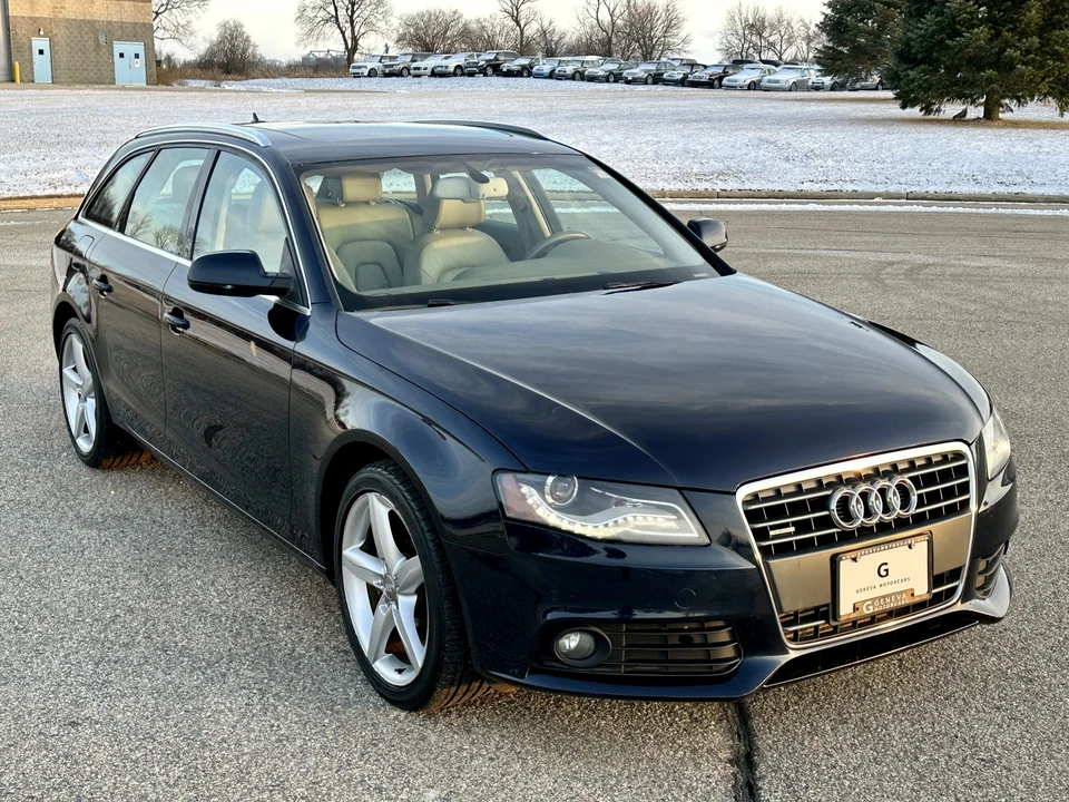 2011 Audi B8 A4 - Image 10 of 31