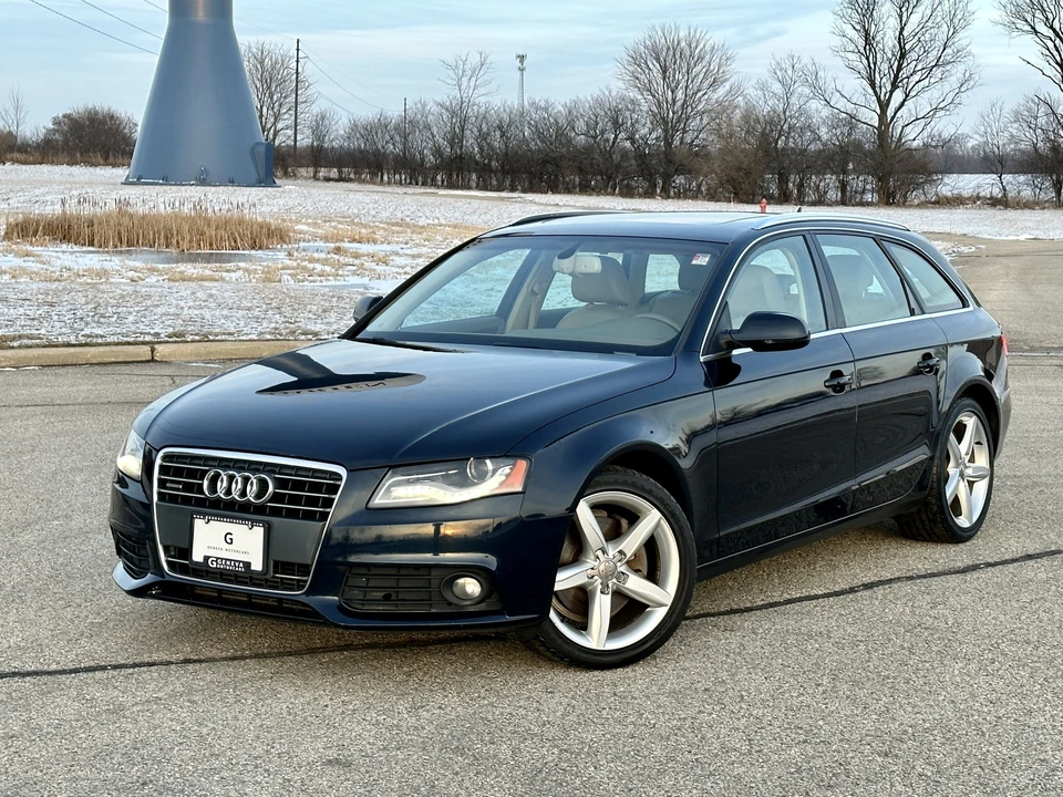 2011 Audi B8 A4 - Image 6 of 31