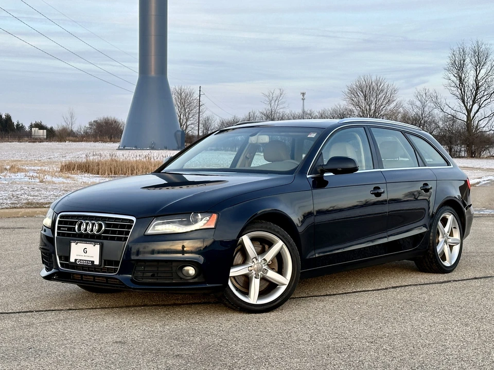 2011 Audi B8 A4 - Image 4 of 31