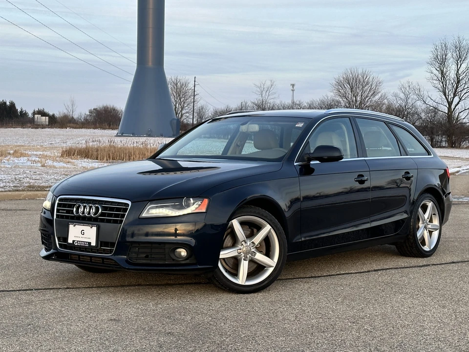 2011 Audi B8 A4 - Image 5 of 31