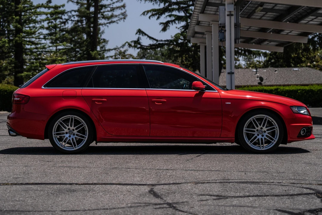 2011 Audi B8 A4 - Image 3 of 31